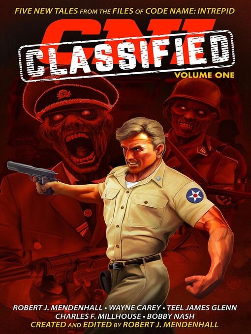 Title details for CNI Classified by Robert J. Mendenhall - Available